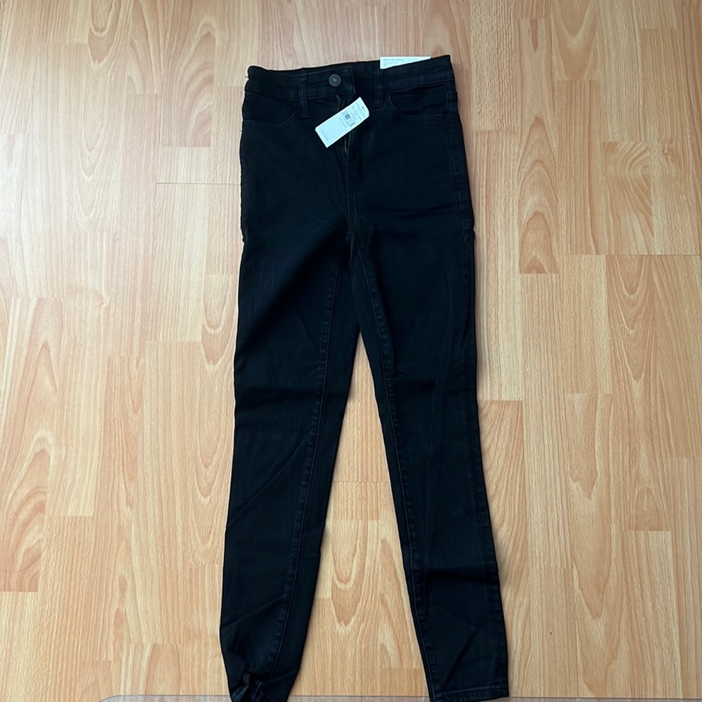 American Eagle highest Rise Jegging